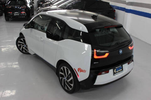 2017 BMW i3 94 Ah