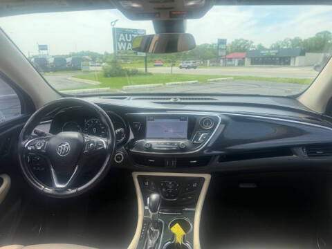 2017 Buick Envision Premium II