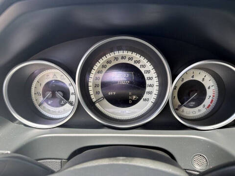 2015 Mercedes-Benz E-Class E 400