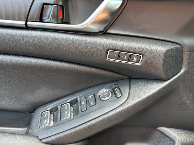 2020 Honda Accord EX-L