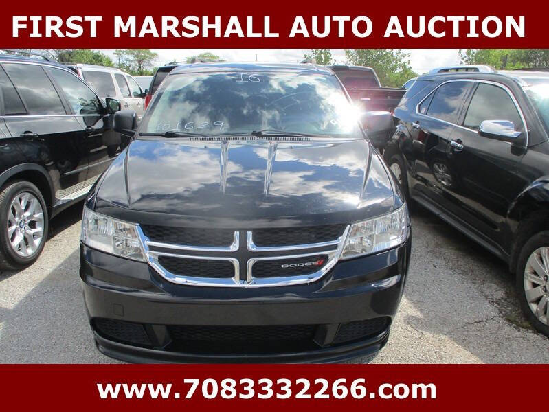 2016 Dodge Journey SE's photo