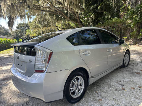 2011 Toyota Prius Two