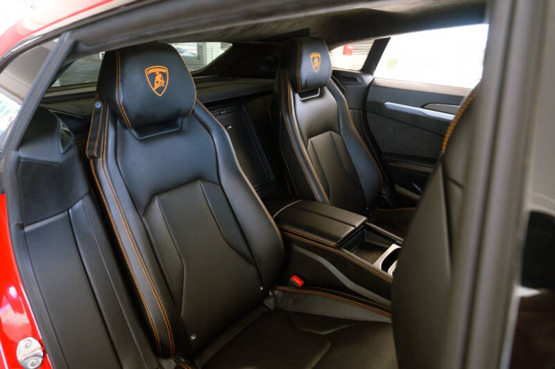 2019 Lamborghini Urus