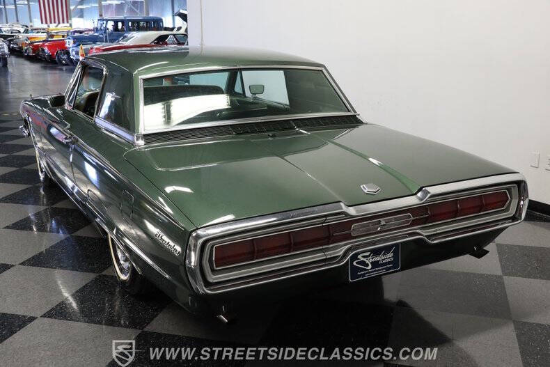 1966 Ford Thunderbird