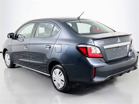 2024 Mitsubishi Mirage G4