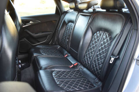 2016 Audi S6 4.0T quattro Premium Plus