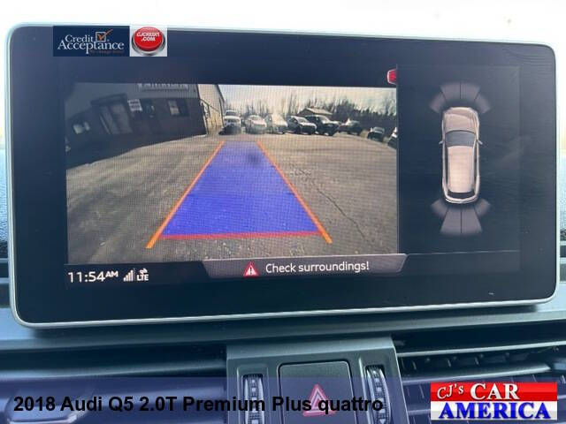 2018 Audi Q5