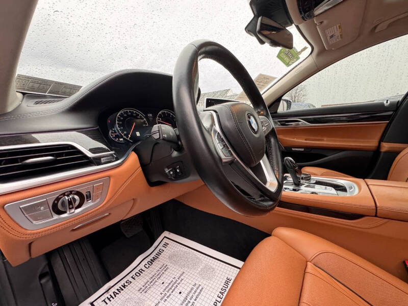 2018 BMW 7 Series 740i xDrive