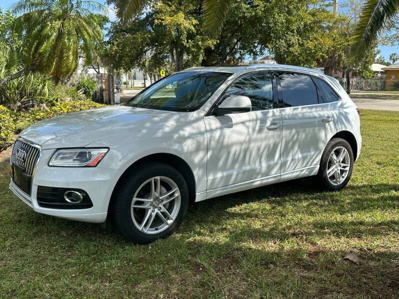 2017 Audi Q5 2.0T quattro Premium