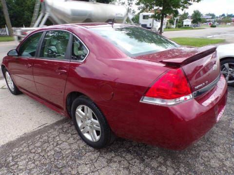 2010 Chevrolet Impala LT