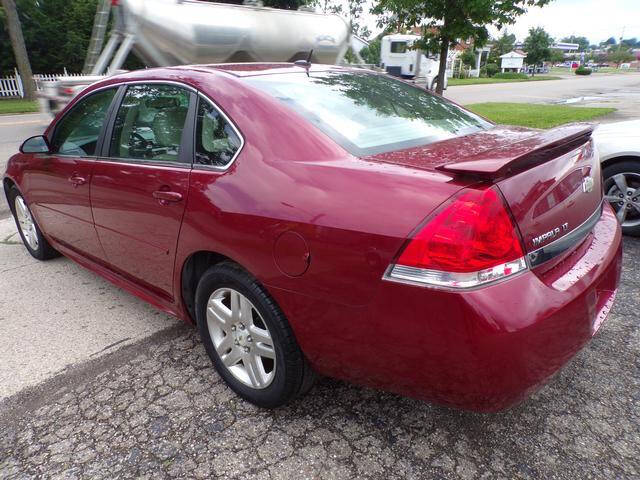 2010 Chevrolet Impala LT