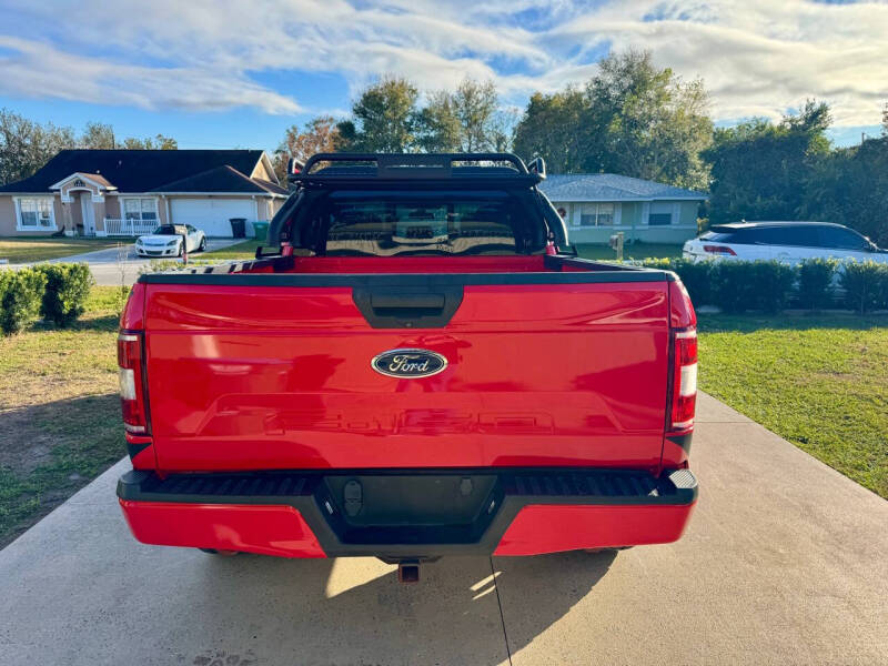 2019 Ford F-150 XL photo 9