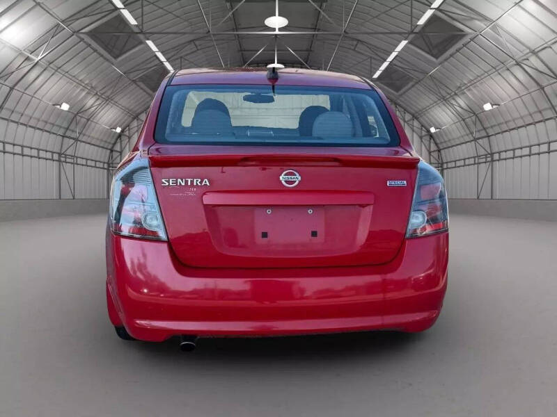 2012 Nissan Sentra
