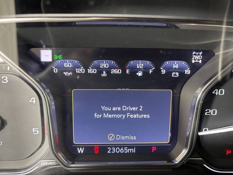 2022 GMC Sierra 2500HD