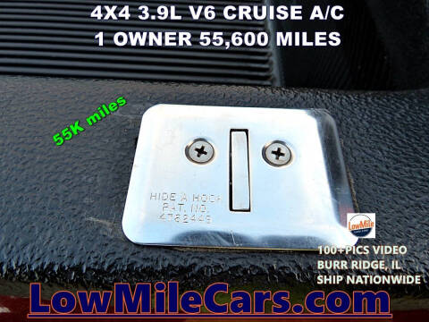 1993 Dodge Dakota LE