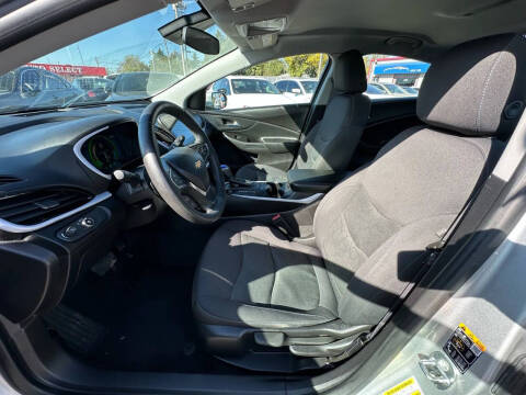 2017 Chevrolet Volt LT