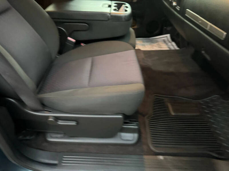 2012 GMC Sierra 1500 SLE