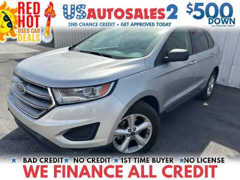 2018 Ford Edge SE