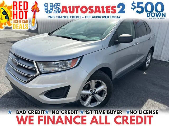 2018 Ford Edge SE