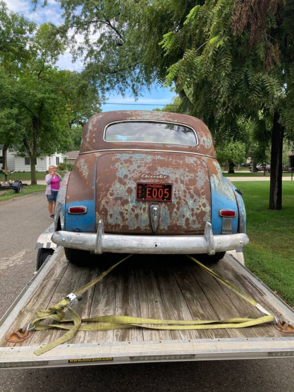 1947 Chevrolet Fleetmaster