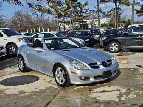 2006 Mercedes-Benz SLK SLK 280