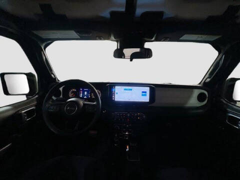 2024 Jeep Gladiator Willys