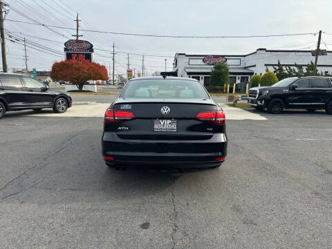 2017 Volkswagen Jetta 1.8T Sport