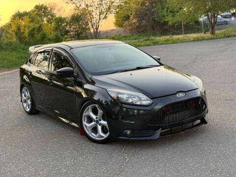 2014 Ford Focus ST