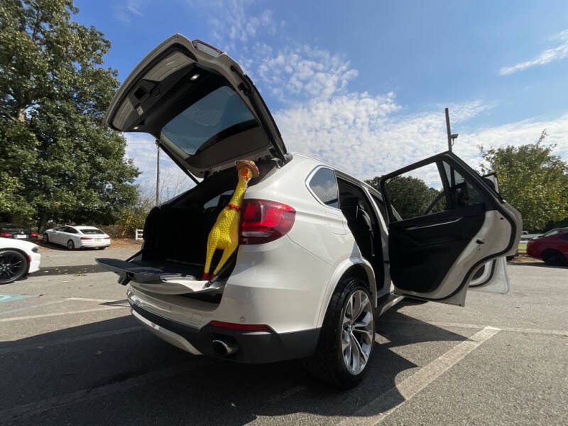 2016 BMW X5 xDrive35i