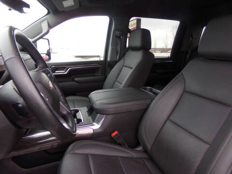 2024 Chevrolet Silverado 3500HD LTZ