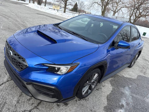 2023 Subaru WRX