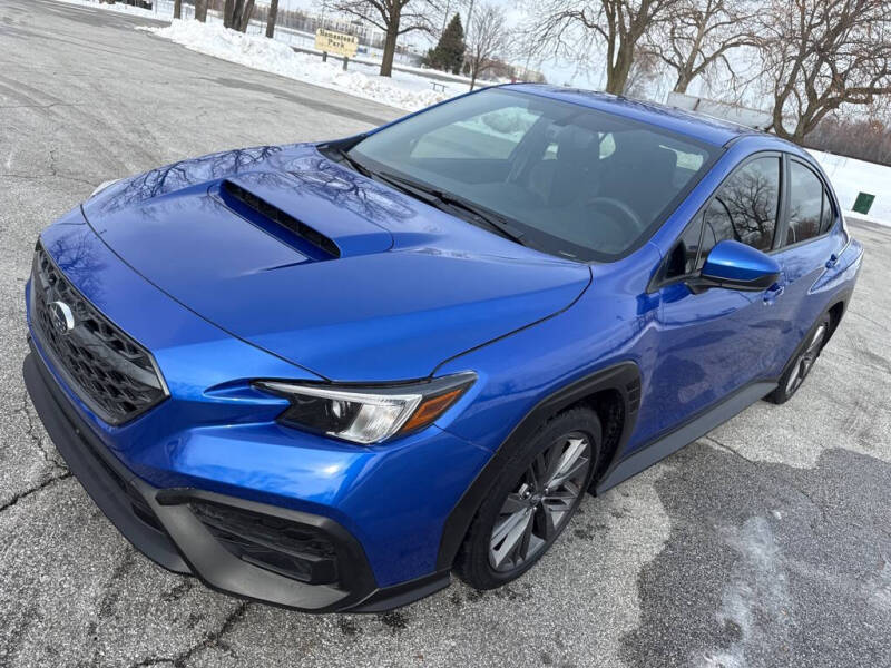 2023 Subaru WRX