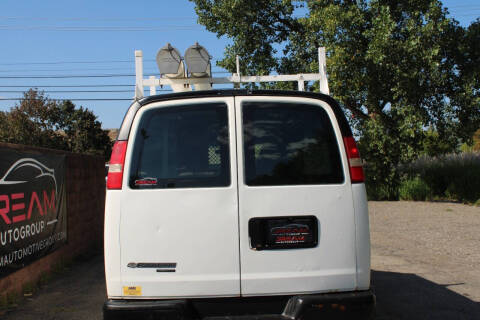 2013 Chevrolet Express 2500