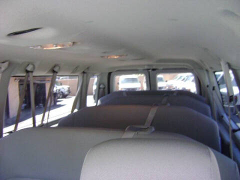 2013 Ford E-Series E-350 SD XL