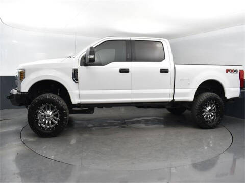 2019 Ford F-250 Super Duty for sale at CU Carfinders in Norcross GA