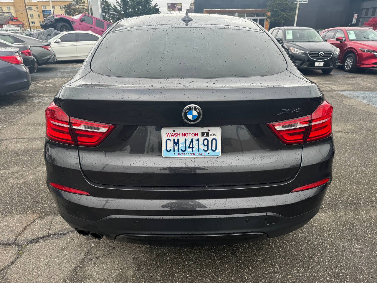 2017 BMW X4 for sale at Autos by Talon in Seattle, WA