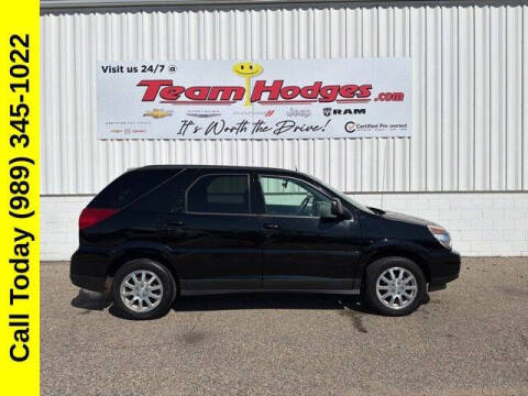 2007 Buick Rendezvous