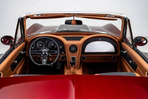 1966 Chevrolet Corvette