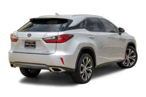 2019 Lexus RX 350