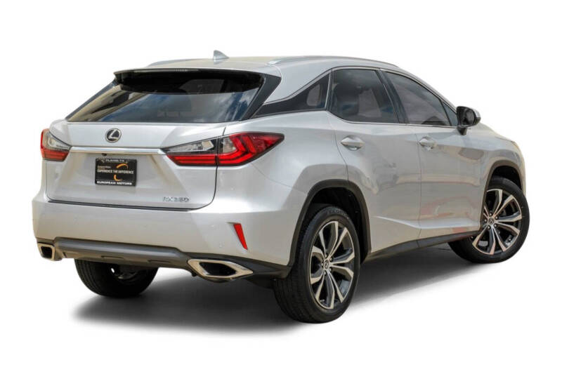 2019 Lexus RX 350