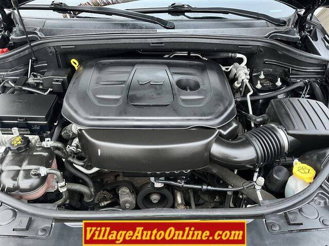 2020 Dodge Durango GT Plus