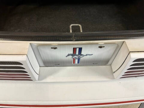 1988 Ford Mustang GT