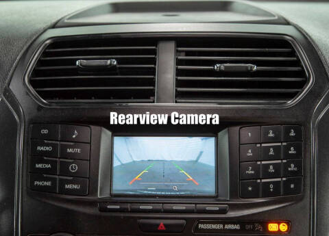 2018 Ford Explorer Police Interceptor Utility