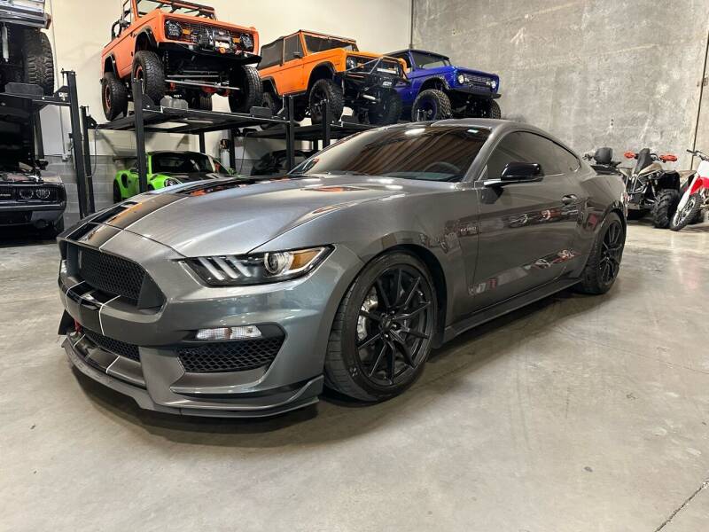 2018 Ford Mustang for sale at Platinum Motors in Portland OR