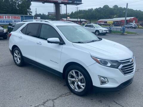 2019 Chevrolet Equinox for sale at Greenbrier Auto Sales in Greenbrier AR