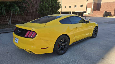 2017 Ford Mustang V6