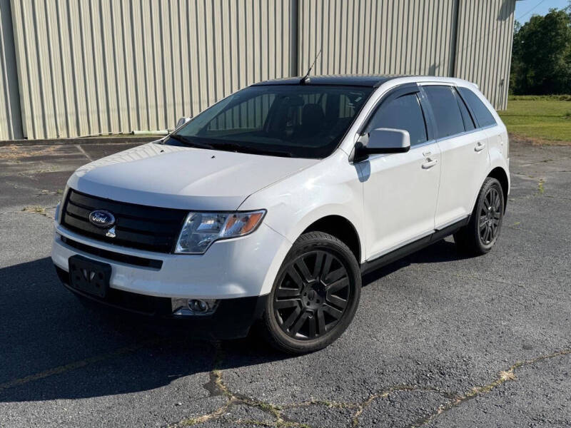 2010 Ford Edge Limited