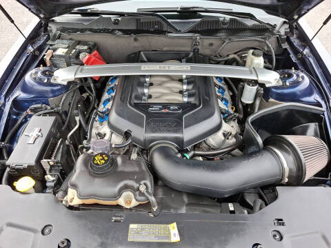 2012 Ford Mustang GT Premium