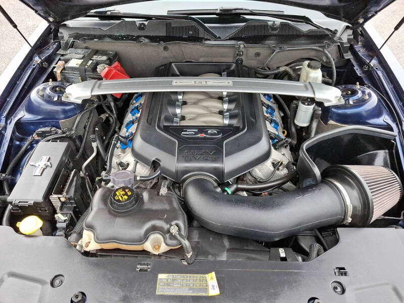 2012 Ford Mustang GT Premium