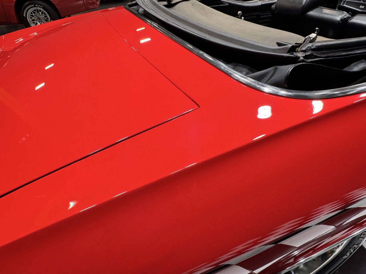 1969 Chevrolet Chevelle 29